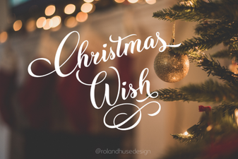 Christmas Fonts to Make Your Wishes Sparkle
