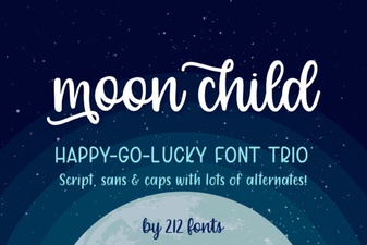 Moon Child Font: Download & Creative Design Guide